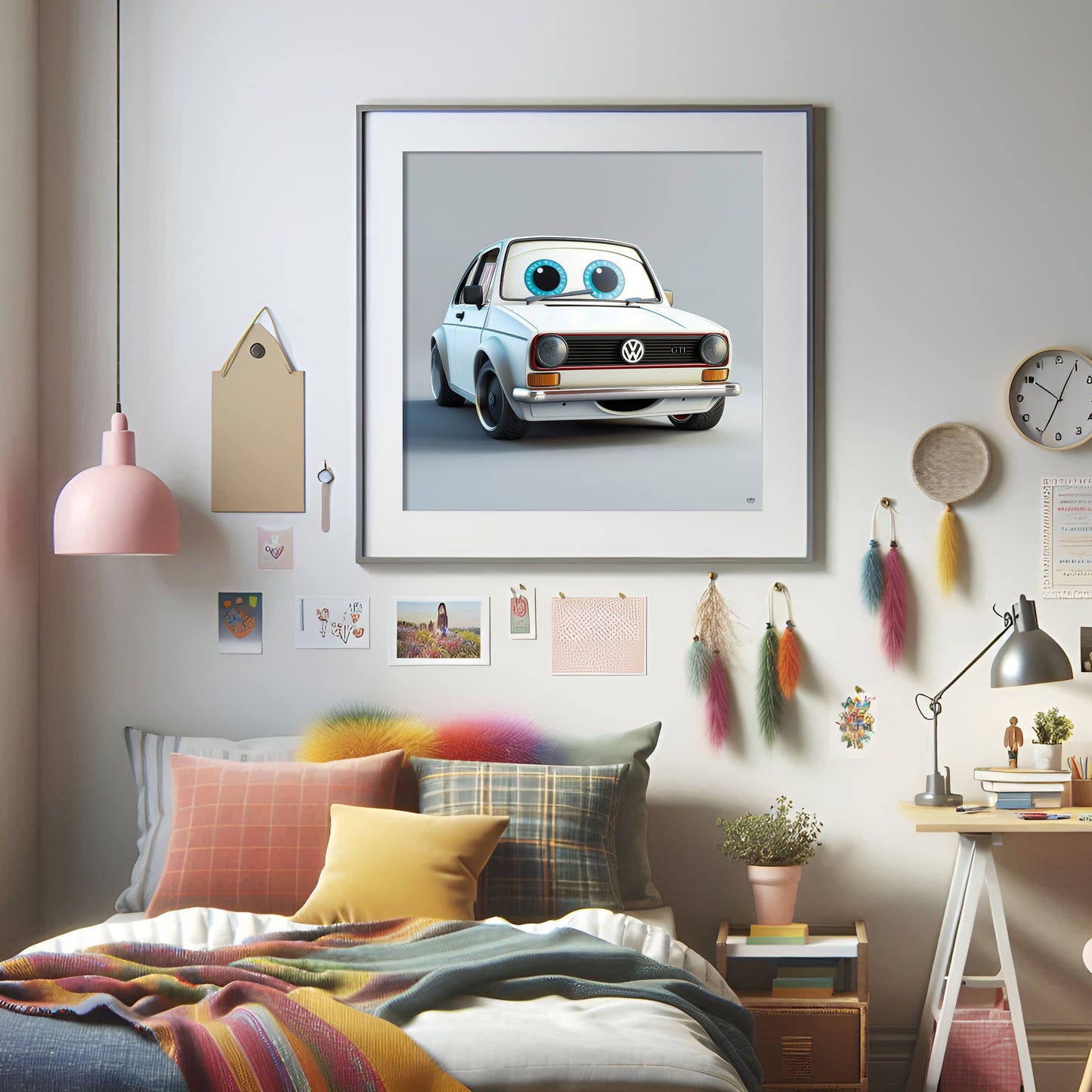 Automóviles divertidos - HeartnLove