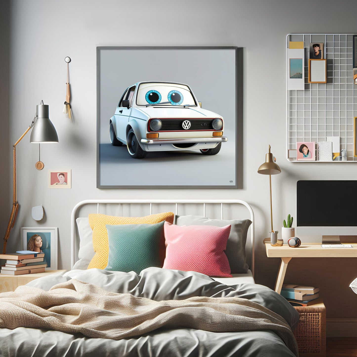 Automóviles divertidos - HeartnLove